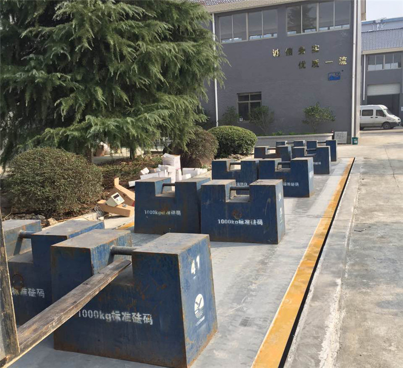 電子吊鉤秤如何防雷擊？